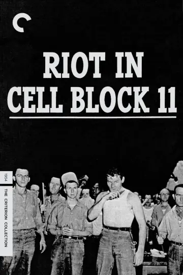 Постер к фильму "Riot in Cell Block 11" #1068741