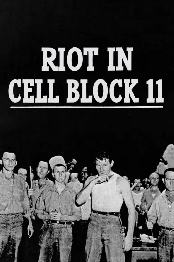 Постер к фильму "Riot in Cell Block 11" #1068746
