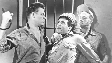 Задник к фильму "Riot in Cell Block 11" #425776
