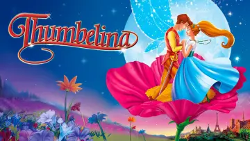 Задник к фильму "Дюймовочка" #80030
