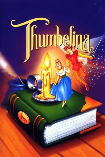 Постер к фильму "Дюймовочка" #80035
