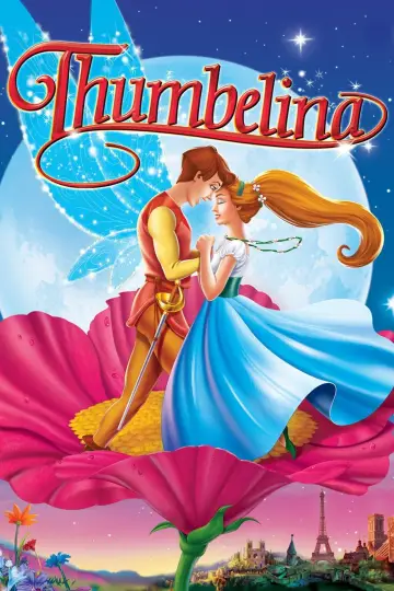 Постер к фильму "Дюймовочка" #80043