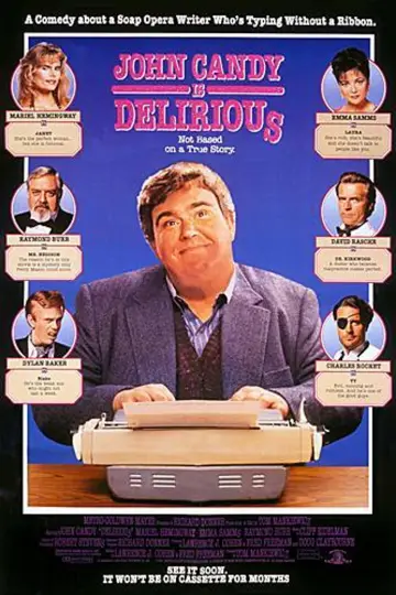 Постер к фильму "В бреду" #1102408