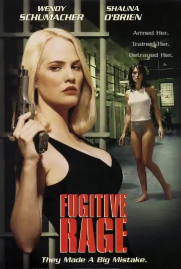 Постер к фильму "Fugitive Rage" #1135549