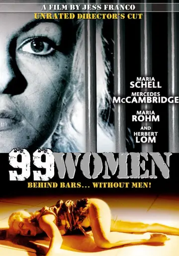 Постер к фильму "99 женщин" #146907