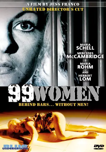 Постер к фильму "99 женщин" #146909
