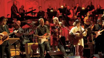 Задник к фильму "Concert for George" #1042953