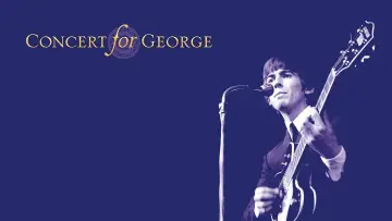 Задник к фильму "Concert for George" #1042954