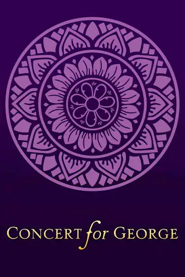 Постер к фильму "Concert for George" #1042957