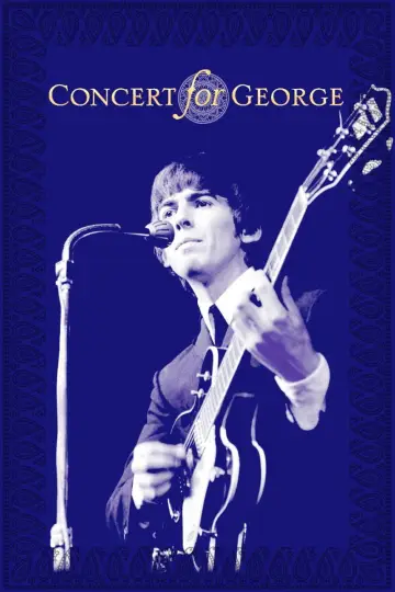 Постер к фильму "Concert for George" #1042958
