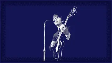 Задник к фильму "Concert for George" #1566993