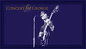 Задник к фильму "Concert for George" #1566995