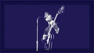 Задник к фильму "Concert for George" #1566996