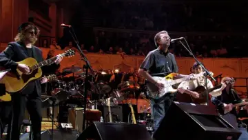 Задник к фильму "Concert for George" #404657