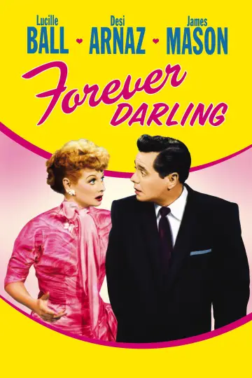 Постер к фильму "Forever, Darling" #689306