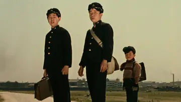 Задник к фильму "Доброе утро!" #352276