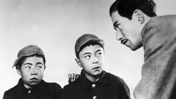 Задник к фильму "Родиться-то я родился…" #1619632