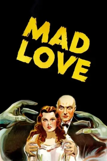 Постер к фильму "Mad Love" #657736