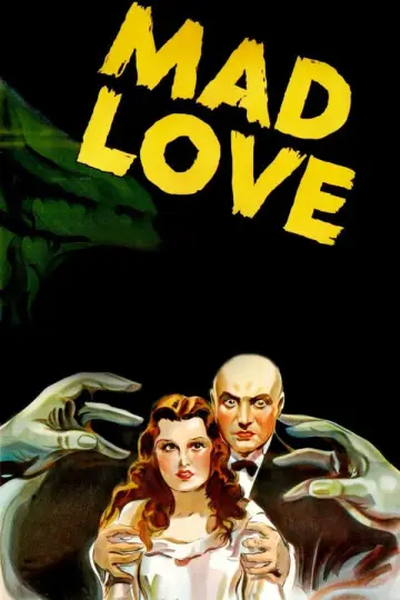 Постер к фильму "Mad Love" #657738