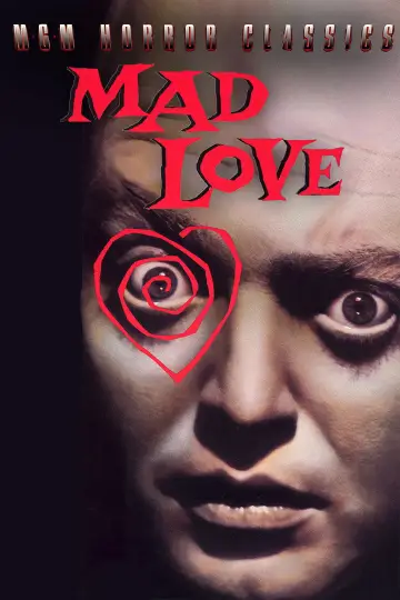 Постер к фильму "Mad Love" #657743