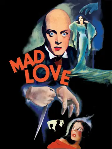 Постер к фильму "Mad Love" #657744