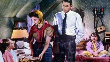 Задник к фильму "The Man in the Gray Flannel Suit" #1571835