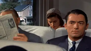 Задник к фильму "The Man in the Gray Flannel Suit" #1571839
