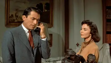 Задник к фильму "The Man in the Gray Flannel Suit" #1571844