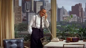 Задник к фильму "The Man in the Gray Flannel Suit" #1571845