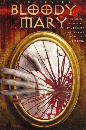 Постер к фильму "Bloody Mary" #1137470