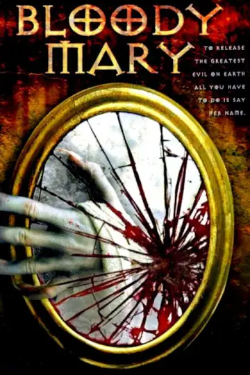 Постер к фильму "Bloody Mary" #1137471