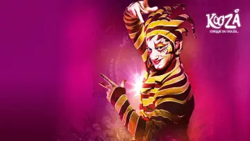 Задник к фильму "Cirque du Soleil: Kooza" #1568635