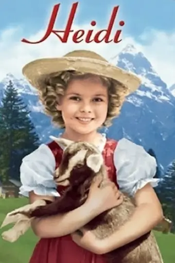 Постер к фильму "Хейди" #1039999