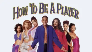 Задник к фильму "How to Be a Player" #1043565