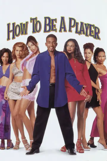 Постер к фильму "How to Be a Player" #1043572