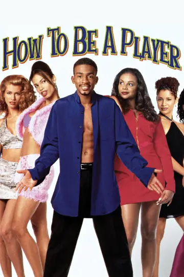 Постер к фильму "How to Be a Player" #1043573