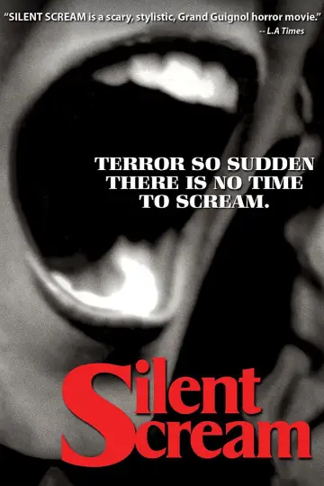 Постер к фильму "Silent Scream" #1135132