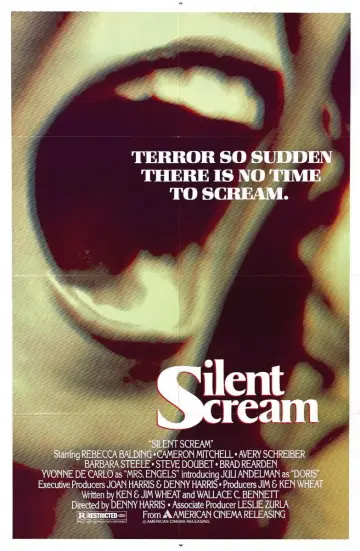 Постер к фильму "Silent Scream" #1135134