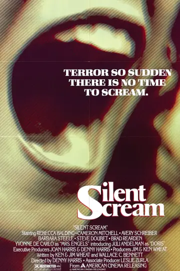 Постер к фильму "Silent Scream" #1135135