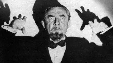 Задник к фильму "Voodoo Man" #1130231