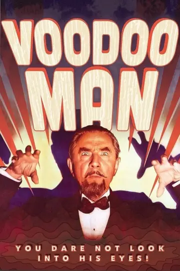 Постер к фильму "Voodoo Man" #497227