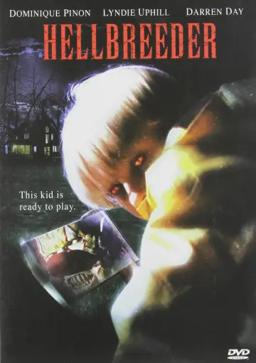 Постер к фильму "Hellbreeder" #739908