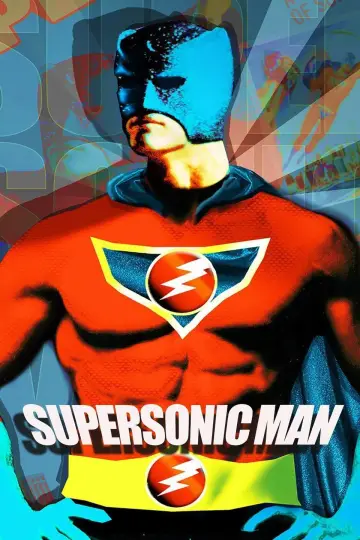 Постер к фильму "Supersonic Man" #1133737