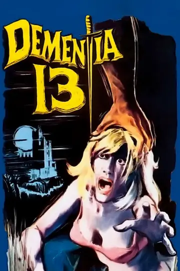 Постер к фильму "Безумие 13" #1047144