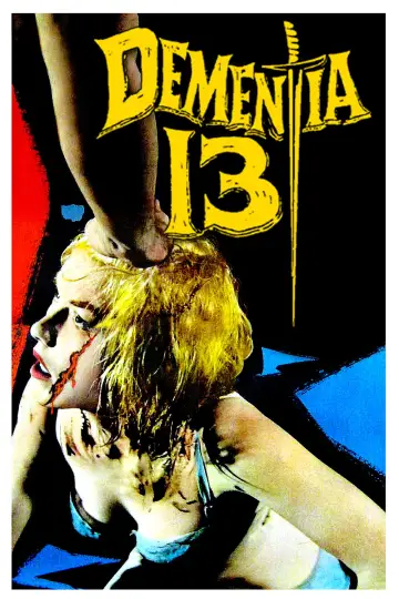 Постер к фильму "Безумие 13" #1047148