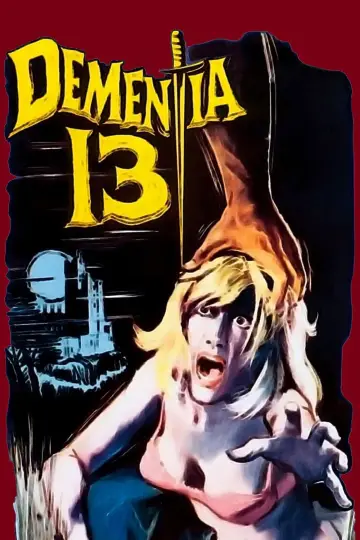 Постер к фильму "Безумие 13" #1047150