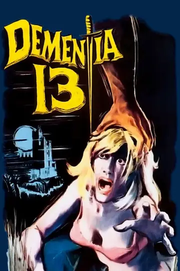 Постер к фильму "Безумие 13" #1047151