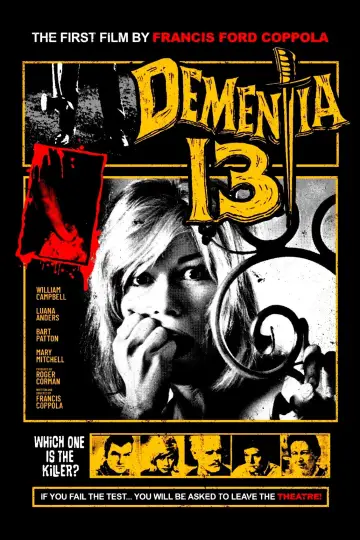 Постер к фильму "Безумие 13" #1047158