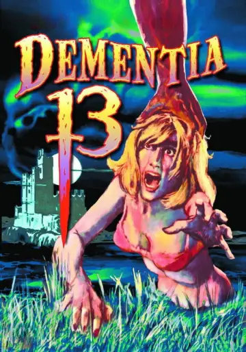 Постер к фильму "Безумие 13" #1186450