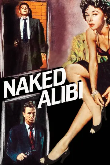 Постер к фильму "Naked Alibi" #668040